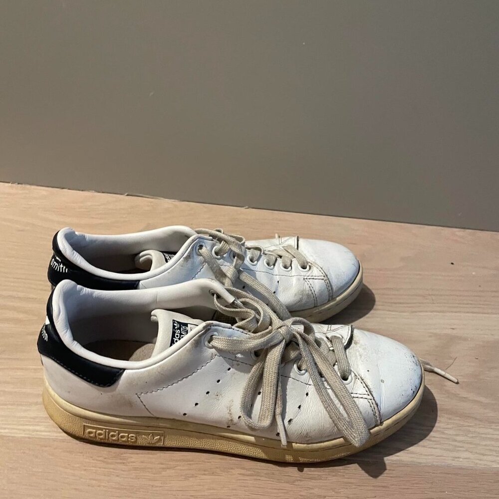 Adidas Navy Stan Smith